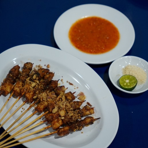 Taichan Campur 12 Bumbu Rahasia